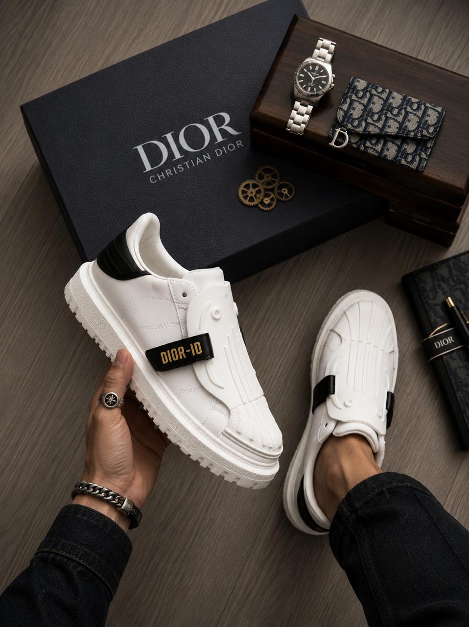 Dior - ID Blanca Negra