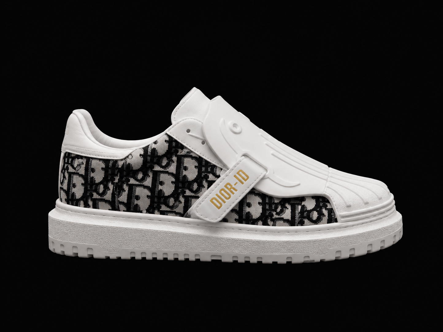 Dior - ID Blanca Letras