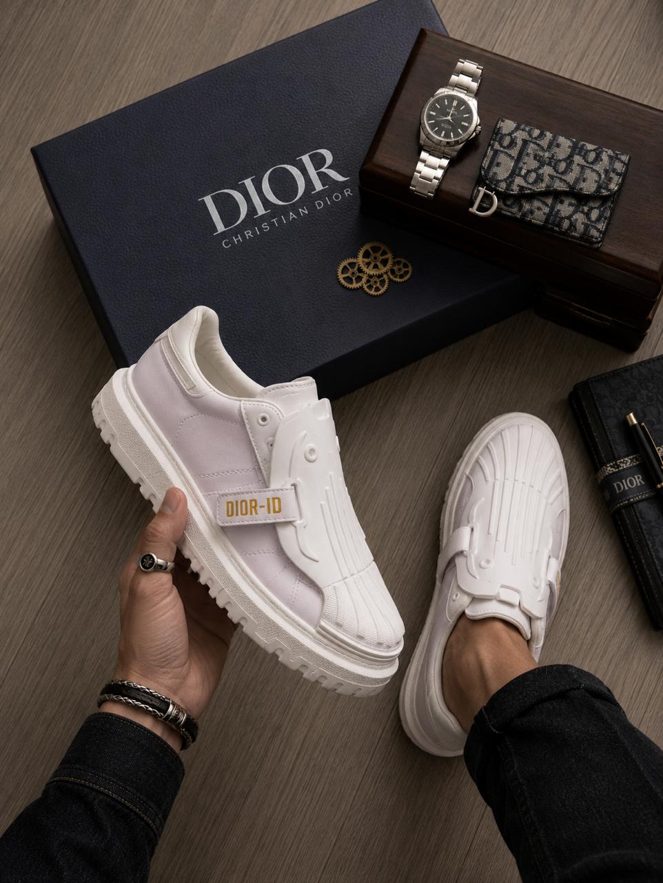 Dior - ID Toda Blanca