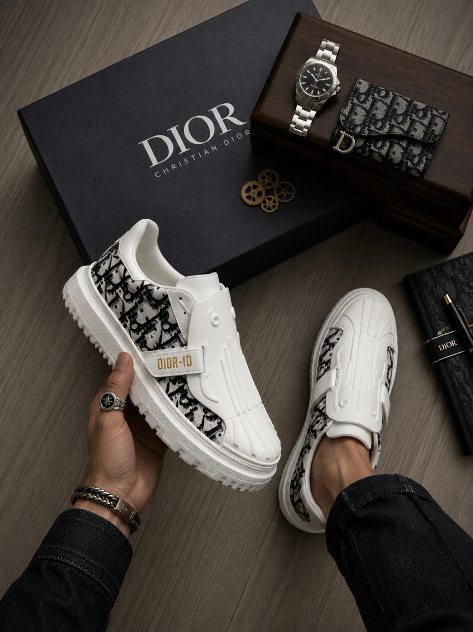 Dior - ID Blanca Letras
