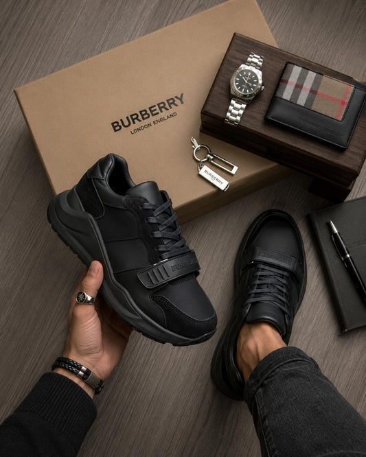 Burberry - London Black